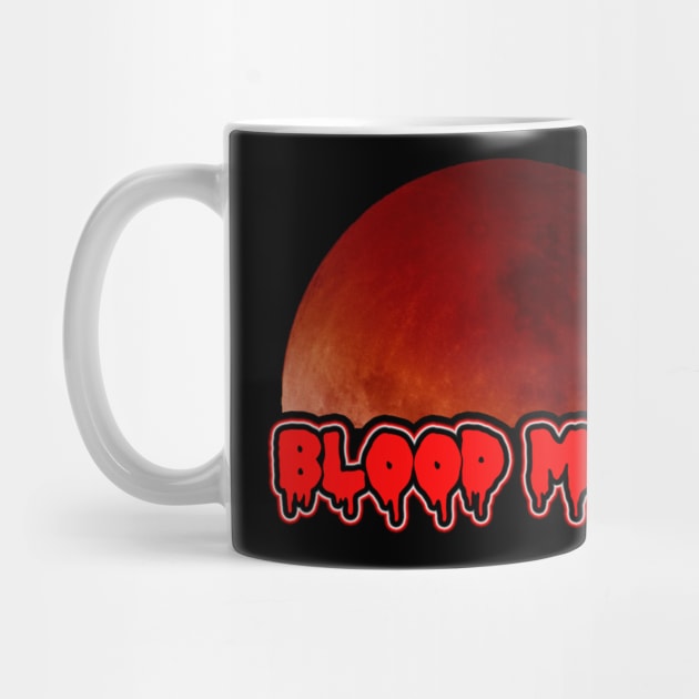 Blood Moon -Eclipse- Lunar by iskybibblle